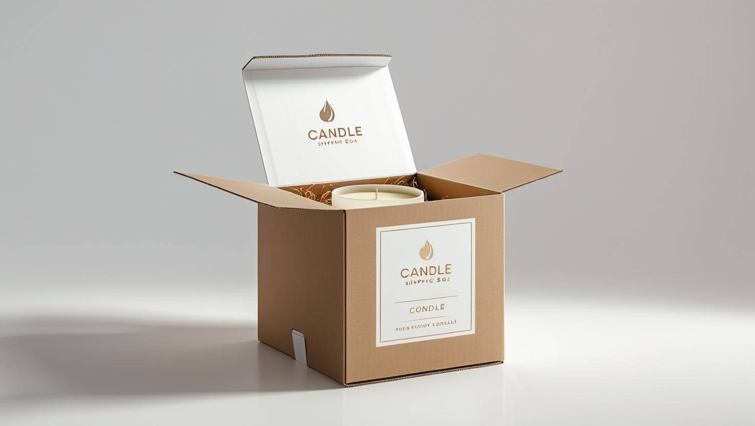 Candle shipping boxes - Image 2